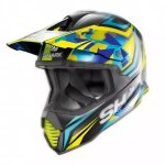Casquette de casque shark varial tixier kby