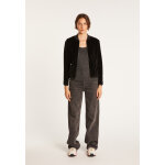 Bombers en velours avec paon - pierce Bombers en velours avec paon - pierce