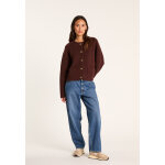 Cardigan en 100% laine mérinos rws * - barbara Cardigan en 100% laine mérinos rws * - barbara