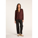 Cardigan en laine mrinos - ariella
