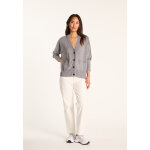 Cardigan en laine m�rinos - ariella