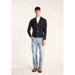 Cardigan en laine m�rinos - eug�ne