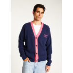 Cardigan en laine mrinos - virgile