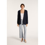 Cardigan  poches en grosse maille - baryton