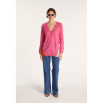 Gilet bicolore en laine - jasmyn