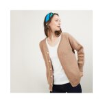 Gilet col v avant arrière en laine nylon - gebril Gilet col v avant arrière en laine nylon - gebril