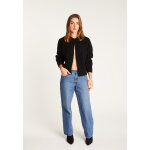 Gilet en laine m�lang�e - berta