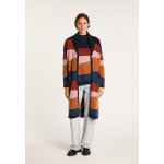 Gilet long en cachemire 4 fils - saison Gilet long en cachemire 4 fils - saison