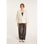 Gilet oversize maison montagut x maison martin morel - garda Gilet oversize maison montagut x maison martin morel - garda