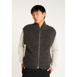 Gilet sans manches en alpaga - gilles