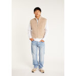 Gilet sans manches en alpaga - gilles Gilet sans manches en alpaga - gilles