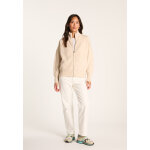 Gilet zipp en cachemire - agns duo