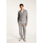 Gilet zipp en cachemire - gary