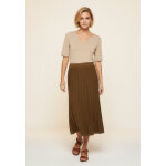 Jupe longue en coton - sixtine