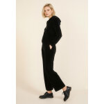 Pantalon en velours - sauge