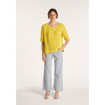 Petit pull en velours de coton - marcelin Petit pull en velours de coton - marcelin