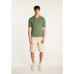 Polo en coton et en lin - iouri