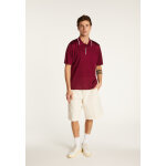 Polo en fil lumire - malcom