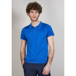 Polo fil lumire poche avant - blaze