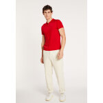 Polo manches courtes en fil lumire - babar