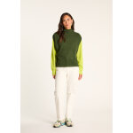 Pull en 100% laine mrinos rws * sans manches - vero