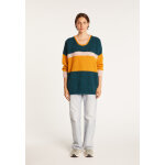 Pull ample en mohair - sakine