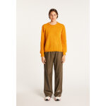 Pull boule en mohair - perla