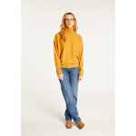 Pull cachemire chauve souris col roul - bob