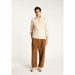 Pull camionneur en cachemire 4 fils - emiliano duo