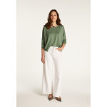 Pull col bateau en laine mérinos - azel Pull col bateau en laine mérinos - azel