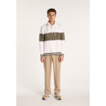 Pull col montant zipp - loic