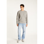 Pull col rond en 100% laine m�rinos rws * - ethan