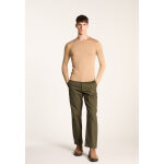Pull col rond en bambou cachemire - taffy Pull col rond en bambou cachemire - taffy