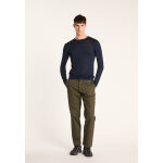 Pull col rond en bambou cachemire - taffy