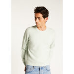 Pull col rond en coton - germano