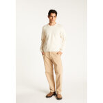 Pull col rond en coton - germano