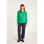 Pull col rond en laine m�rinos - agatha