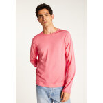 Pull col rond en laine mrinos - erin