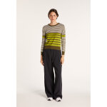 Pull col rond soie naturelle - amlia