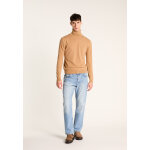 Pull col roul en cachemire - eduardo