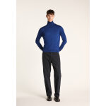 Pull col roul� en laine m�rinos - enzo