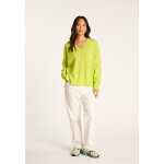 Pull col v en cachemire - alexie Pull col v en cachemire - alexie