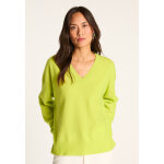 Pull col v en cachemire - alexie