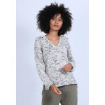 Pull col v chin - promesse