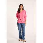 Pull col v en laine - amanda