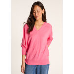 Pull col v en laine - amanda