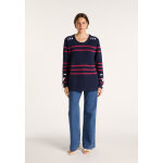 Pull en coton  cordage - jerme