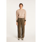 Pull court en laine - fanfan
