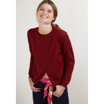 Pull crois en laine - fredi