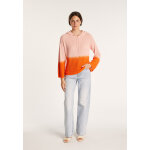 Pull dgrad  capuche - colombe